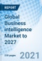 Global Business intelligence Market to 2027 - Product Thumbnail Image