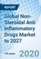 Global Non-Steroidal Anti Inflammatory Drugs Market to 2027 - Product Thumbnail Image