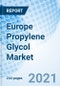 Europe Propylene Glycol Market - Product Thumbnail Image