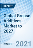 Global Grease Additives Market to 2027- Product Image