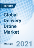 Global Delivery Drone Market- Product Image