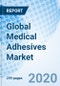 Global Medical Adhesives Market - Product Thumbnail Image