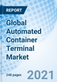 Global Automated Container Terminal Market- Product Image