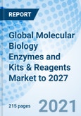 Global Molecular Biology Enzymes and Kits & Reagents Market to 2027- Product Image