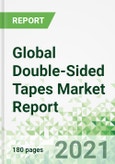 Global Double-Sided Tapes Market Report 2021-2030- Product Image