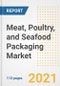2021 Meat, Poultry, and Seafood Packaging Market Outlook and Opportunities in the Post Covid Recovery - What's Next for Companies, Demand, Meat, Poultry, and Seafood Packaging Market Size, Strategies, and Countries to 2028 - Product Image
