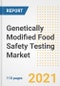 2021 Genetically Modified Food Safety Testing Market Outlook and Opportunities in the Post Covid Recovery - What's Next for Companies, Demand, Genetically Modified Food Safety Testing Market Size, Strategies, and Countries to 2028 - Product Thumbnail Image
