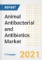 2021 Animal Antibacterial and Antibiotics Market Outlook and Opportunities in the Post Covid Recovery - What's Next for Companies, Demand, Animal Antibacterial and Antibiotics Market Size, Strategies, and Countries to 2028 - Product Thumbnail Image
