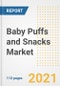 2021 Baby Puffs and Snacks Market Outlook and Opportunities in the Post Covid Recovery - What's Next for Companies, Demand, Baby Puffs and Snacks Market Size, Strategies, and Countries to 2028 - Product Thumbnail Image
