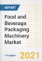 2021 Food and Beverage Packaging Machinery Market Outlook and Opportunities in the Post Covid Recovery - What's Next for Companies, Demand, Food and Beverage Packaging Machinery Market Size, Strategies, and Countries to 2028 - Product Thumbnail Image