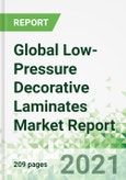 Global Low-Pressure Decorative Laminates Market Report 2021-2029- Product Image