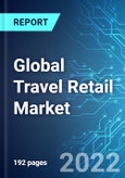 Global Travel Retail Market: Analysis By Product Type (Fragrances & Cosmetics, Wine & Spirits, Luxury Goods, Tobacco, Food, Confectionary, & Catering, Electronics, and Other), By Sale Channel (Airport, Border, Down-Town & Hotel Shop, Railway Station, and Cruise Liner), By Region- Product Image