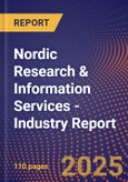 Nordic Research & Information Services - Industry Report- Product Image