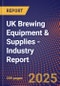 UK Brewing Equipment & Supplies - Industry Report - Product Thumbnail Image