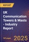 UK Communication Towers & Masts - Industry Report - Product Thumbnail Image