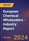 European Chemical Wholesalers - Industry Report- Product Image