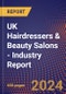 UK Hairdressers & Beauty Salons - Industry Report - Product Thumbnail Image