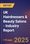 UK Hairdressers & Beauty Salons - Industry Report - Product Thumbnail Image