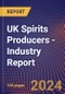 UK Spirits Producers - Industry Report - Product Thumbnail Image