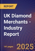 UK Diamond Merchants - Industry Report- Product Image