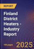 Finland District Heaters - Industry Report- Product Image