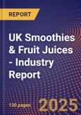 UK Smoothies & Fruit Juices - Industry Report- Product Image