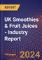 UK Smoothies & Fruit Juices - Industry Report - Product Image