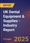 UK Dental Equipment & Supplies - Industry Report - Product Image