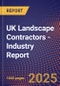 UK Landscape Contractors - Industry Report - Product Thumbnail Image