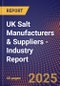 UK Salt Manufacturers & Suppliers - Industry Report - Product Thumbnail Image