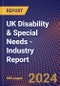 UK Disability & Special Needs - Industry Report - Product Thumbnail Image