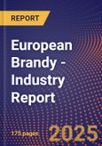 European Brandy - Industry Report- Product Image