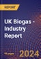 UK Biogas - Industry Report - Product Thumbnail Image
