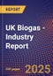 UK Biogas - Industry Report - Product Thumbnail Image