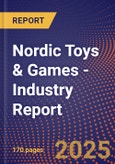 Nordic Toys & Games - Industry Report- Product Image