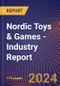 Nordic Toys & Games - Industry Report - Product Image