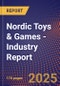 Nordic Toys & Games - Industry Report - Product Image