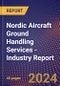 Nordic Aircraft Ground Handling Services - Industry Report - Product Thumbnail Image
