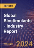 Global Biostimulants - Industry Report- Product Image