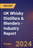 UK Whisky Distillers & Blenders - Industry Report- Product Image