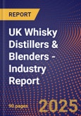 UK Whisky Distillers & Blenders - Industry Report- Product Image