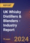 UK Whisky Distillers & Blenders - Industry Report - Product Thumbnail Image