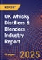 UK Whisky Distillers & Blenders - Industry Report - Product Thumbnail Image