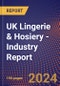 UK Lingerie & Hosiery - Industry Report - Product Thumbnail Image
