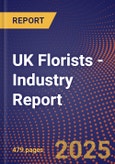 UK Florists - Industry Report- Product Image