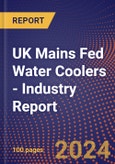 UK Mains Fed Water Coolers - Industry Report- Product Image