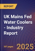 UK Mains Fed Water Coolers - Industry Report- Product Image