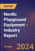 Nordic Playground Equipment - Industry Report- Product Image