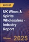 UK Wines & Spirits Wholesalers - Industry Report - Product Thumbnail Image