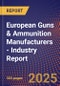 European Guns & Ammunition Manufacturers - Industry Report - Product Thumbnail Image